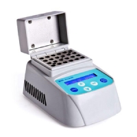 Mini Dry Bath Incubator (with thermo lid)